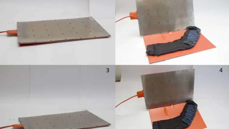 Dry-Go je uređaj koji su&scaron;i odjeću za samo jednu minutu