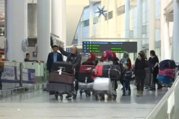 Kanada od studenoga prihvatila 10 tisuća sirijskih izbjeglica