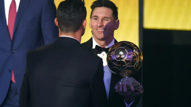 Dok je čestitao Messiju, huligani zadali Ronaldu najteži udarac