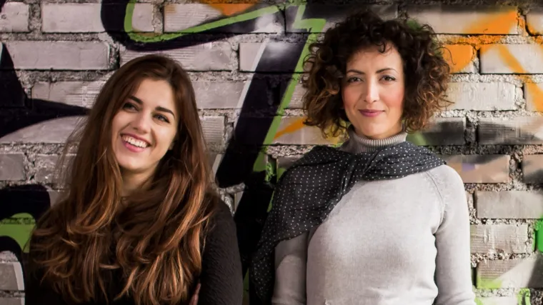 Talentirane zagrebačke kantautorice predstavljaju prvijenac u Tvornici