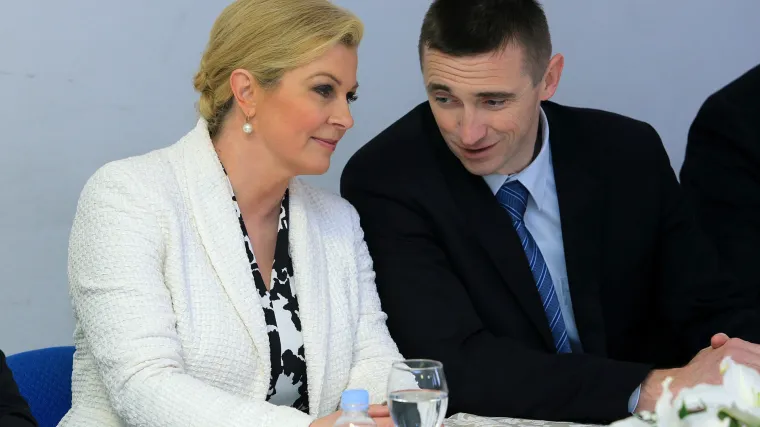 'Nadam se da je dolazak predsjednice nagovje&scaron;taj promjene smjera kojim su se dosad odnosili prema Vukovaru'