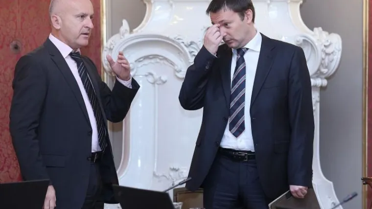 Matić i Opačić dali podr&scaron;ku Milanoviću: 'On je čovjek koji je izvukao zemlju iz krize'