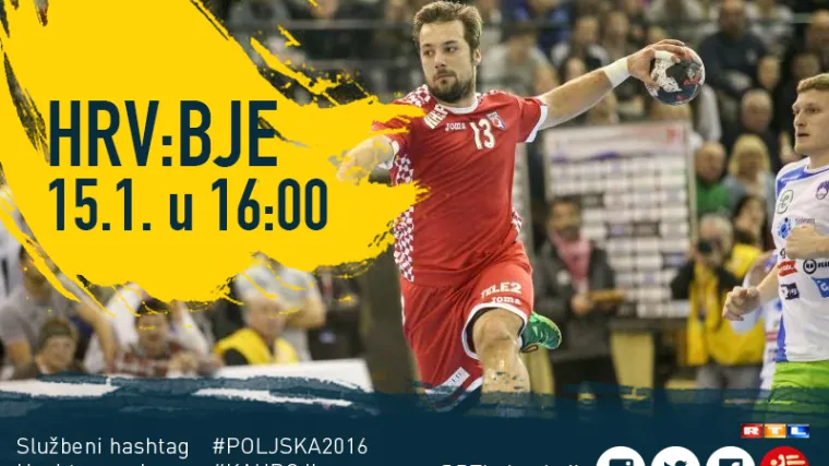 Vrijeme je za rukomet! 'U Poljskoj igramo bez imperativa medalje, no za&scaron;to se ne bi dogodilo čudo?'