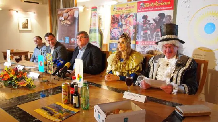 Dolazi nam kratki i žestoki Riječki karneval 2016.!