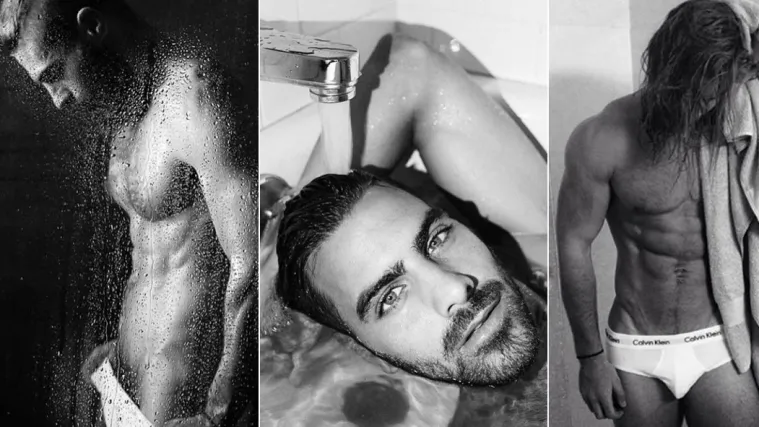 Da ti dohvatim ručnik? Top 10 fotografija zgodnih frajera ispod tu&scaron;a nakon kojih ćete ožednjeti