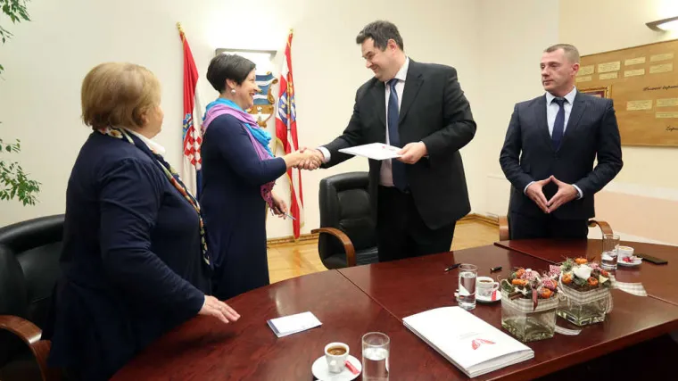 Zaklada Sveti Mihael: 'Prevencija je mnogo važnija od represije'