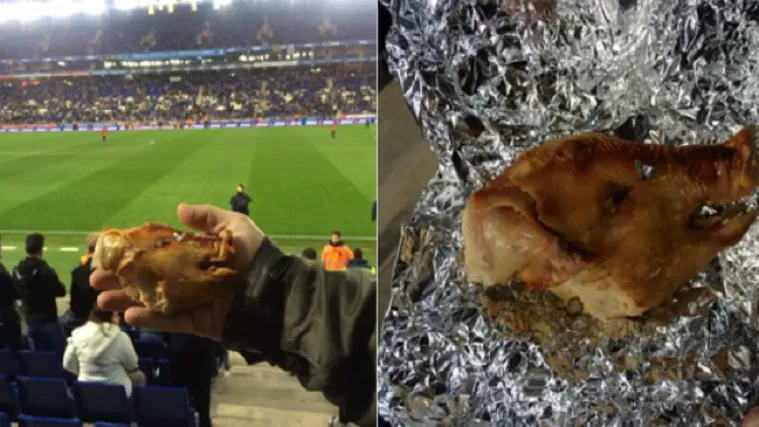 Evo kako su se navijači Espanyola obračunali s Barcinom zvijezdom