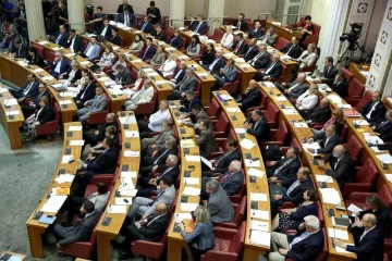 Dvadesetak bivših saborskih zastupnika traži financijske povlastice