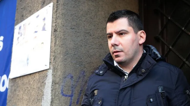 "Sve sam već rekao, a tužbe se ne bojim"