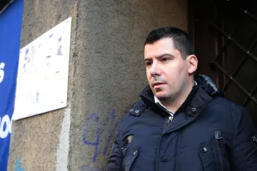 "Sve sam već rekao, a tužbe se ne bojim"