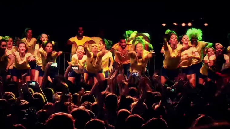 Plesači i plesačice, pripremite se za ogroman spektakl i osvojite svijet!