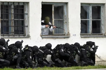 Specijalci RS opljačkali blindirani kombi koji je prevozio novac u Zagreb?!