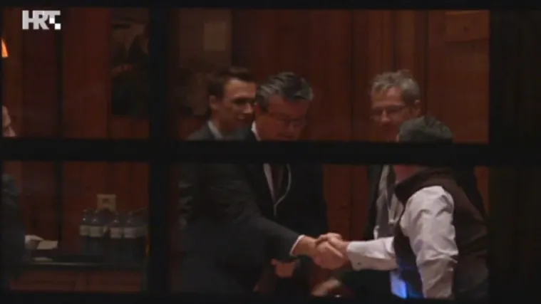 Reforme pred elitom: Ore&scaron;ković i Vujčić na susretu s 80 bankara i investitora