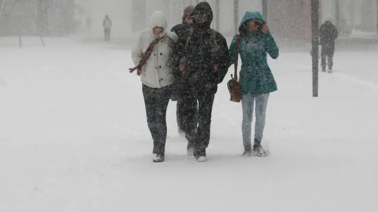 Vakula najavio snijeg, vrlo niske temperature i moguće pijavice
