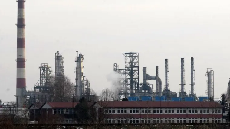 Rafinerija u Brodu: 'Ne radimo zbog remonta, nismo odgovorni za oneči&scaron;ćenje'