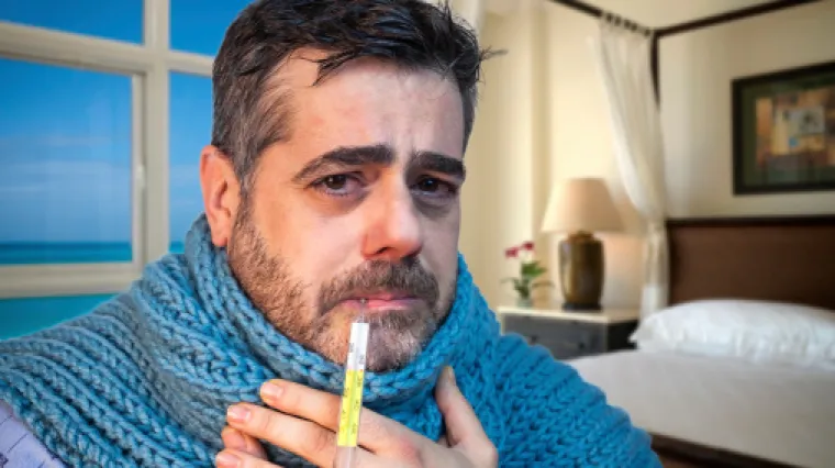 Znanstveno dokazano: Muškarci teže podnose gripu od žena