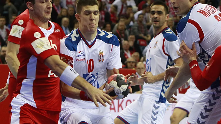 Poljaci slomili žestok otpor Srbije, Szmal obranio ključni sedmerac u posljednjoj minuti