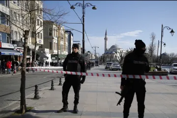 Bombaš iz Istanbula planirao napad u Ankari za Novu godinu: promijenio metu nakon što mu je plan spriječen