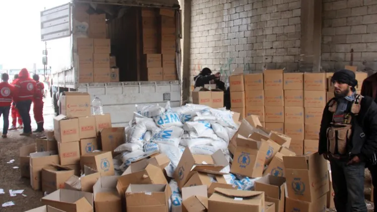 Rusi planiraju dostaviti pomoć civilima u Siriji