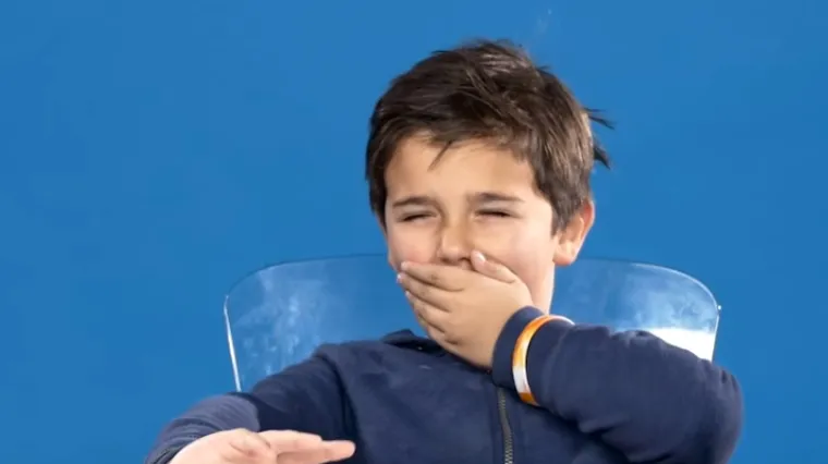 &Scaron;to se dogodi kada djeca prvi put probaju kavu