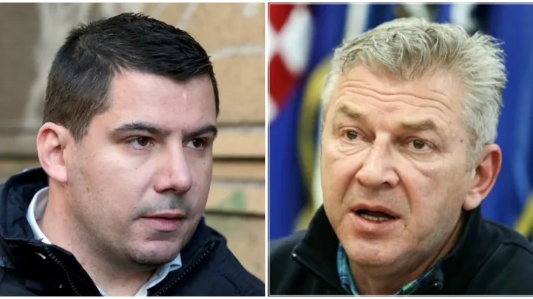 "Grmoja je brzo povukao kočnicu u svojim optužbama"