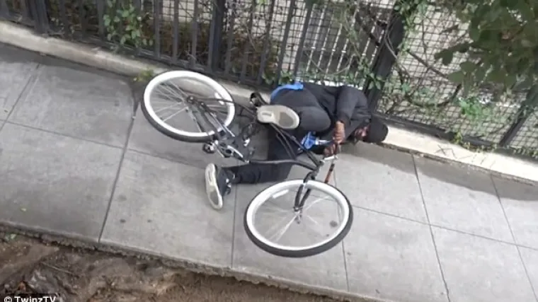 Evo kako se u Americi obračunavaju s kradljivcima bicikala