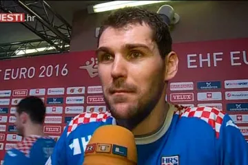 Gojun: "Znali smo da će biti te&scaron;ko, ali možemo uzdignute glave čekati novu utakmicu"