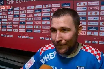 Čupić priznao da reprezentaciju čeka te&scaron;ka utakmica protiv Norve&scaron;ke