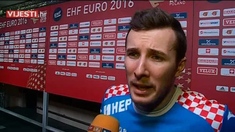 &Scaron;trlek: "Ne bih izdvajao nikoga, dogovorili smo igru 'svi za jednog, jedan za sve'"