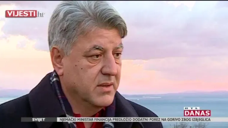 Komadina poručio: 'Idem po povjerenje na&scaron;ih članova, međusobni obračuni me ne zanimaju'