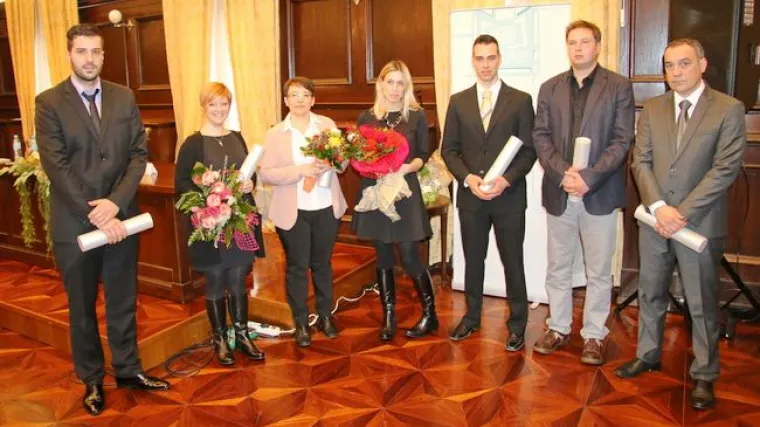 Tko su dobitnici ovogodi&scaron;nih nagrada Zaklade Sveučili&scaron;ta u Rijeci?