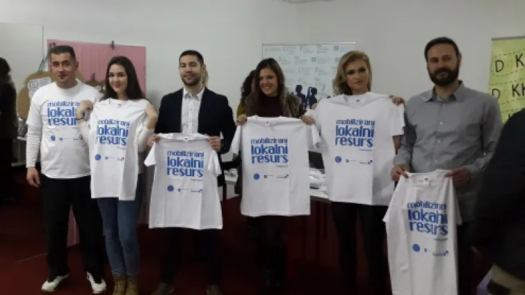 'Sjenjak u akciji' najpoticajnija građanska akcija u 2015. godini