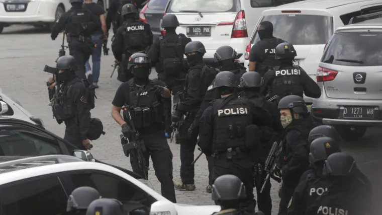Indonezijska policija uhitila sve osobe povezane s napadom ISIL-a u središtu Džakarte