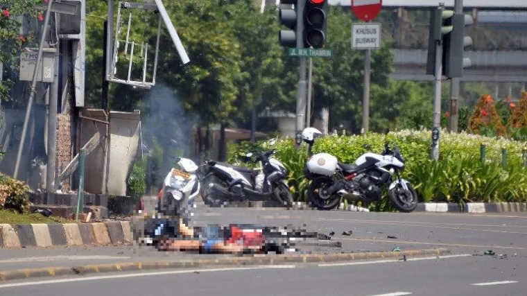 Indonezija uhitila sve osobe povezane s napadom u Džakarti