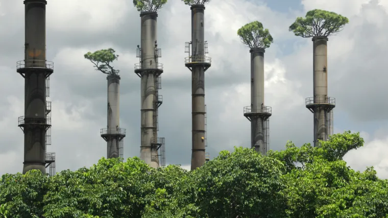 Antropocen, razdoblje koje smo stvorili mi sami