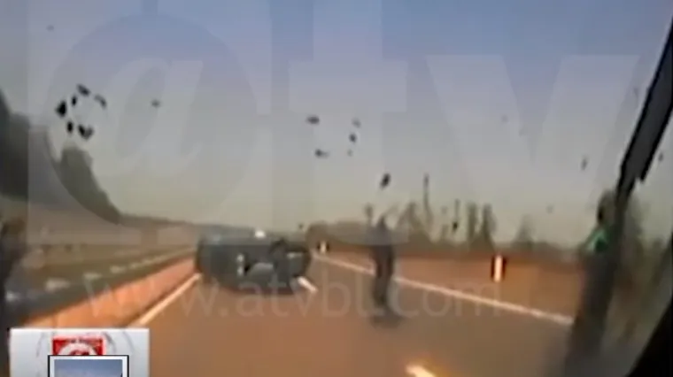 Pogledajte kako su specijalci MUP-a RS-a opljačkali blindirano vozilo