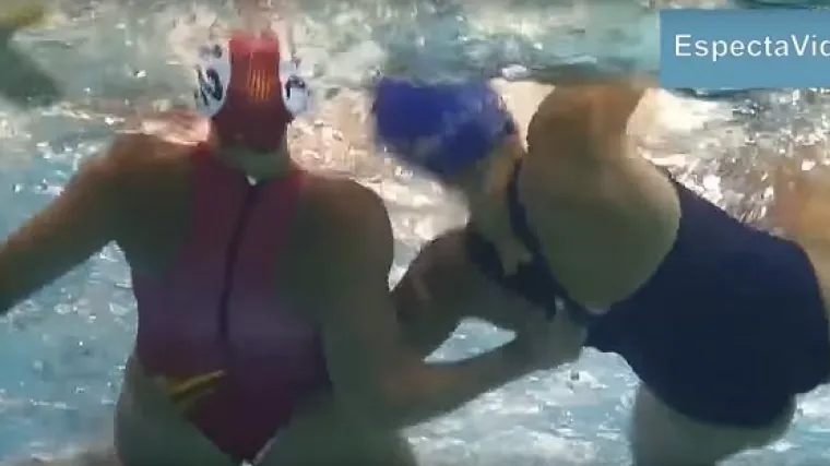 Ovako to rade žene ispod vode i vrlo su 'ma&scaron;tovite'