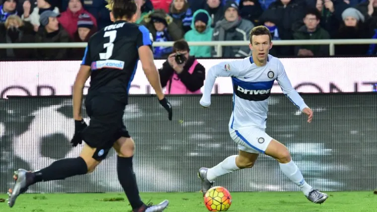 Inter remizirao u Bergamu