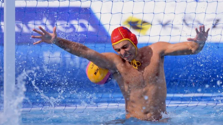 &Scaron;panjolska u četvrtfinalu EP-a