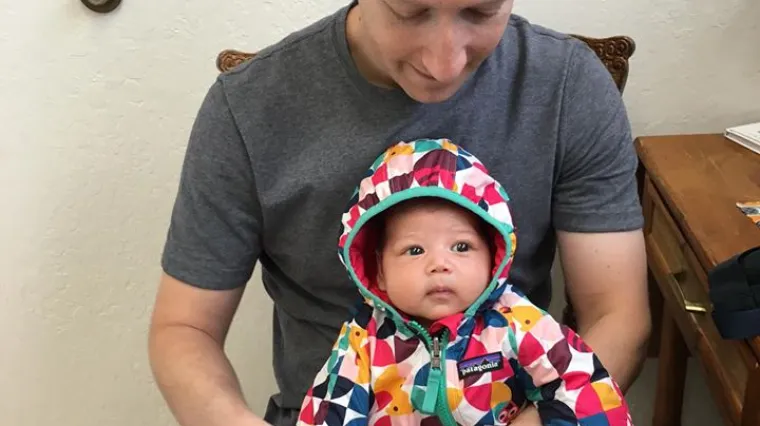 Ovom fotografijom Mark Zuckerberg je podijelio čitav Facebook