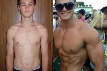 Ako  su se ovi kržljavci uspjeli pretvoriti u prave komade, onda je stvarno sve moguće!