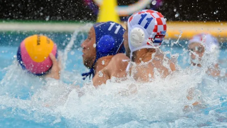 Očekivan rasplet u Beogradu: Hrvatska u četvrtfinalu Eura u vaterpolu ide na Mađare