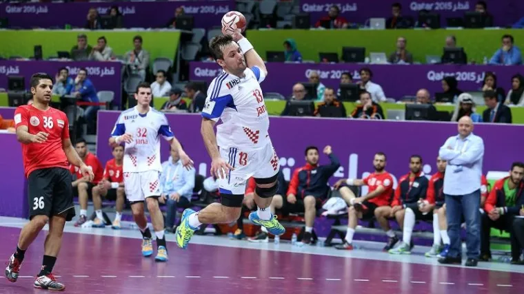 Horvat: 'Nismo podcijenili Norvežane, pa vidjeli ste kako smo u&scaron;li u utakmicu'