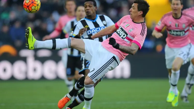 Juve rasturio Udinese