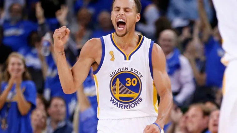 Stephen Curry ponovno briljirao