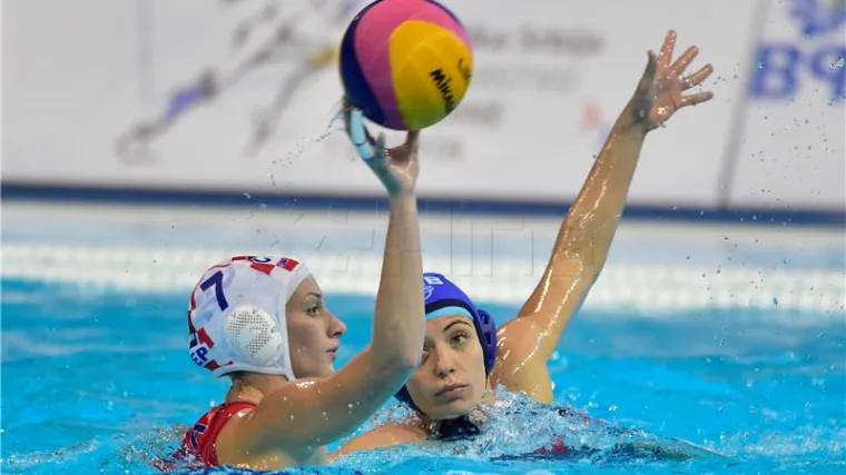 Hrvatska zabila samo tri gola Francuskoj