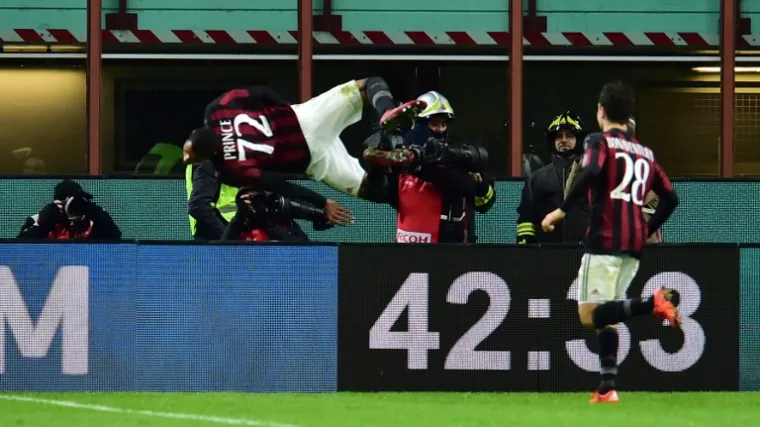 Milan očitao lekciju Fiorentini