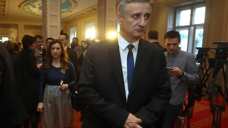 Karamarko: 'U četvrtak ćemo otkriti imena ministara, među njima su i osobe koje nisu eksponirane u javnosti'