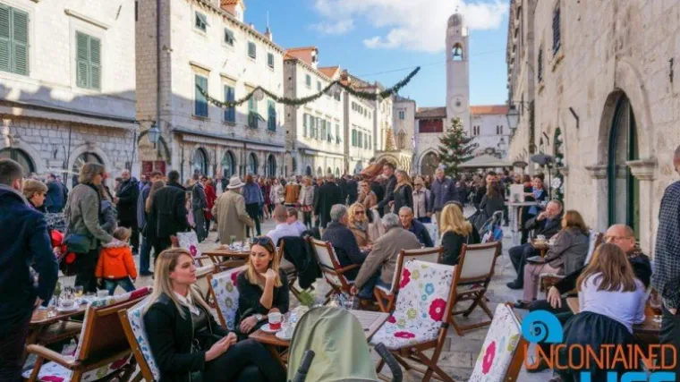 Pola grada je negodovalo, a njih dvoje napravilo odličnu reklamu Dubrovniku (FOTO)
