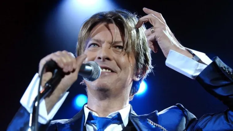 'Blackstar' donio Davidu Bowieju prvi broj 1 na Bilboardovoj ljestvici